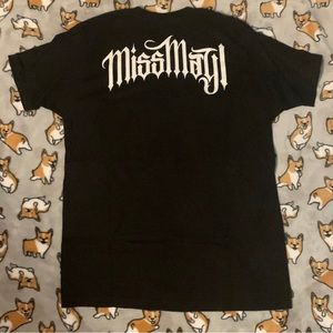 Miss may i band shirt